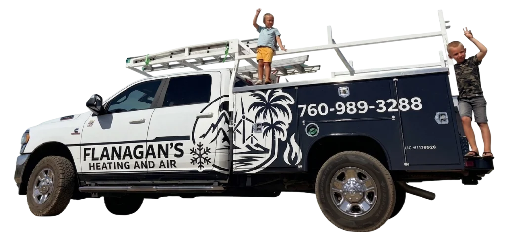 Flanagan's Service Truck